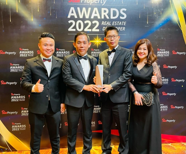 Star Property Award 2022 (25 August 2022) - Parkland Group