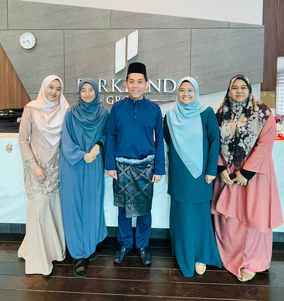 Parkland Group Hari Raya 2023 Parkland Group