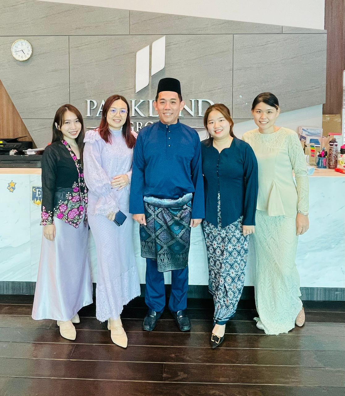 Parkland Group Hari Raya 2023 Parkland Group